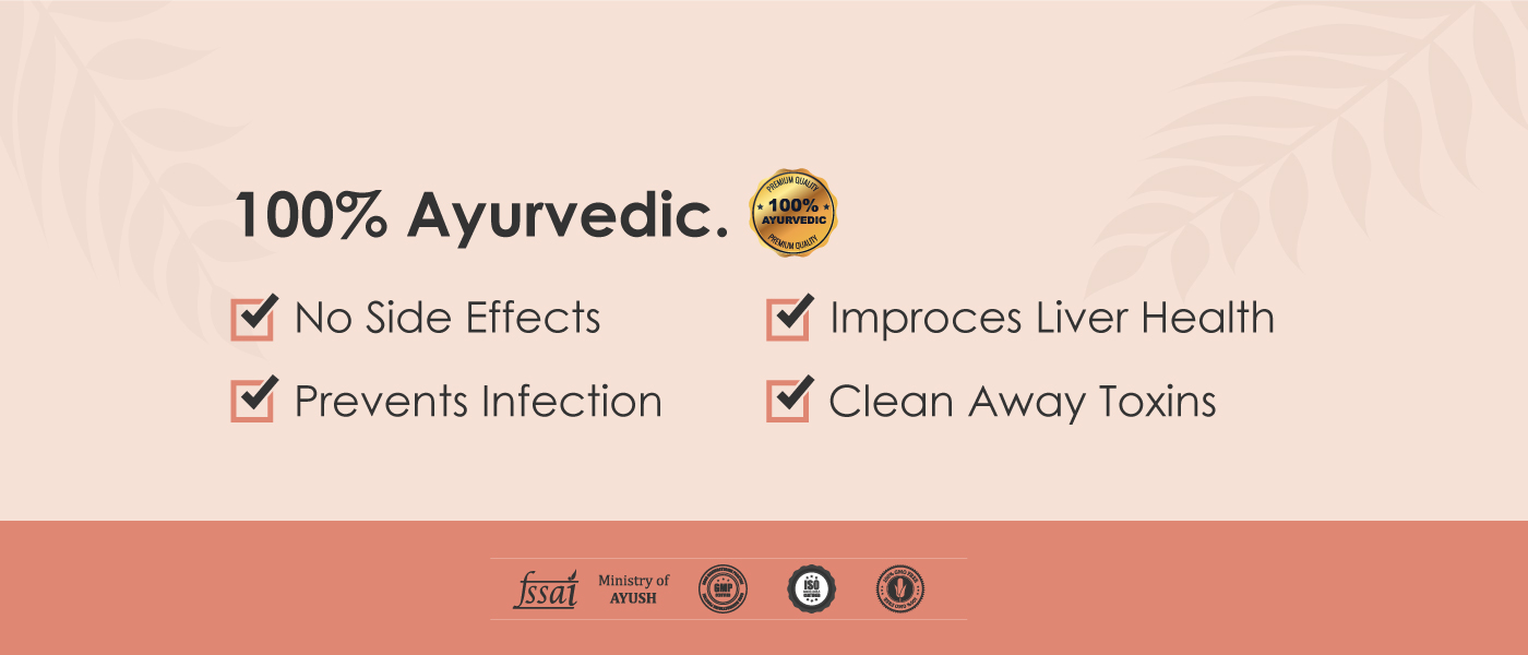 ayurvedic powder for Liver Care 